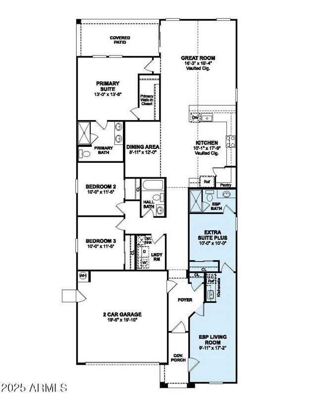 Foto del edificio - 7442 S 76th Dr