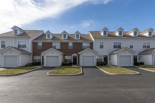 Traditions at Slate Ridge Townhomes for Rent - Reynoldsburg, OH ...