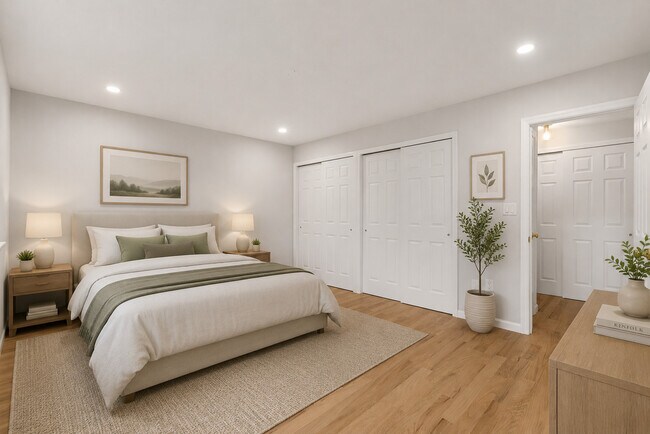 Apartamento amueblado virtualmente - Scott Court Apartments