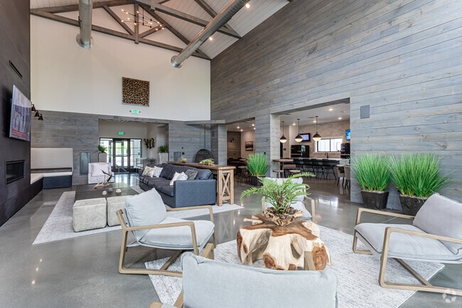 Clubhouse - The Preserve at Great Pond