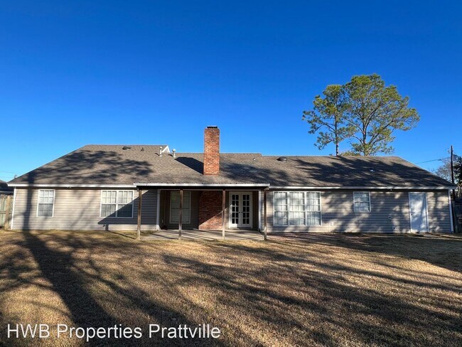 Foto del edificio - 4 br, 2 bath House - 4530 Fairlane Court