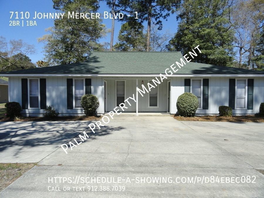 Primary Photo - ISLAND LIVING! 2 Bedroom, 1 Bathroom home ...