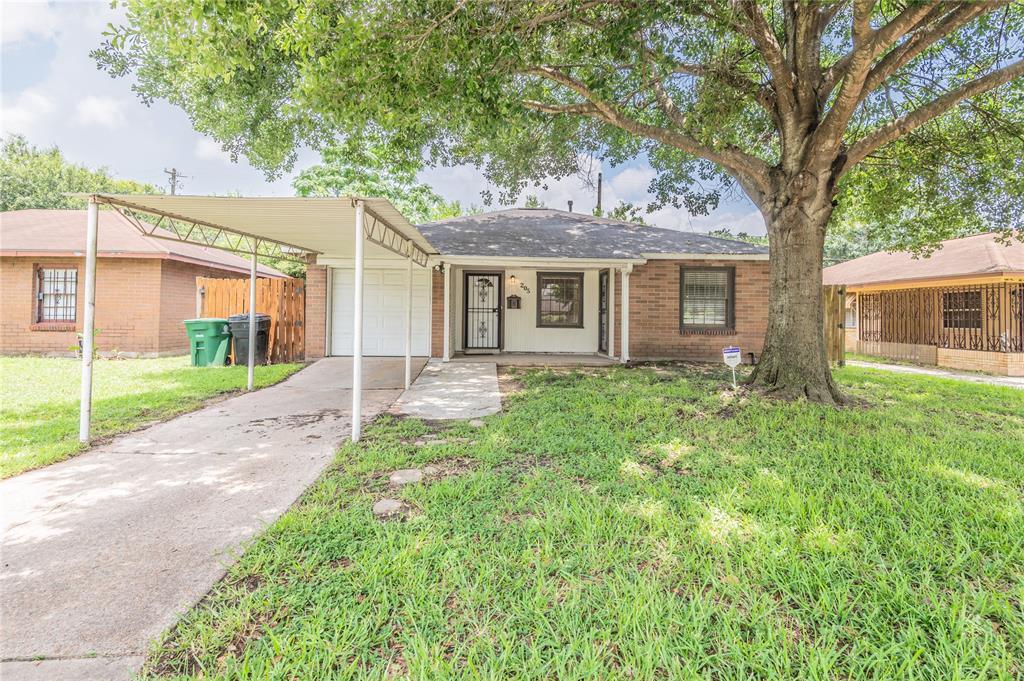 205 Woodard St, Houston, TX 77009 - House for Rent in Houston, TX ...