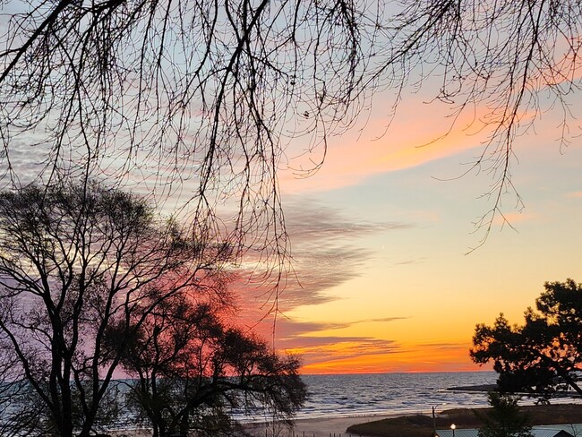 Vista desde el dormitorio principal - 1614 Michigan Blvd
