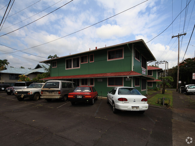 Building Photo - Ululani Street Apartments