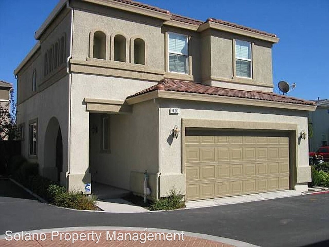 526 Tocia Ct, Fairfield, CA 94534 House Rental in Fairfield, CA