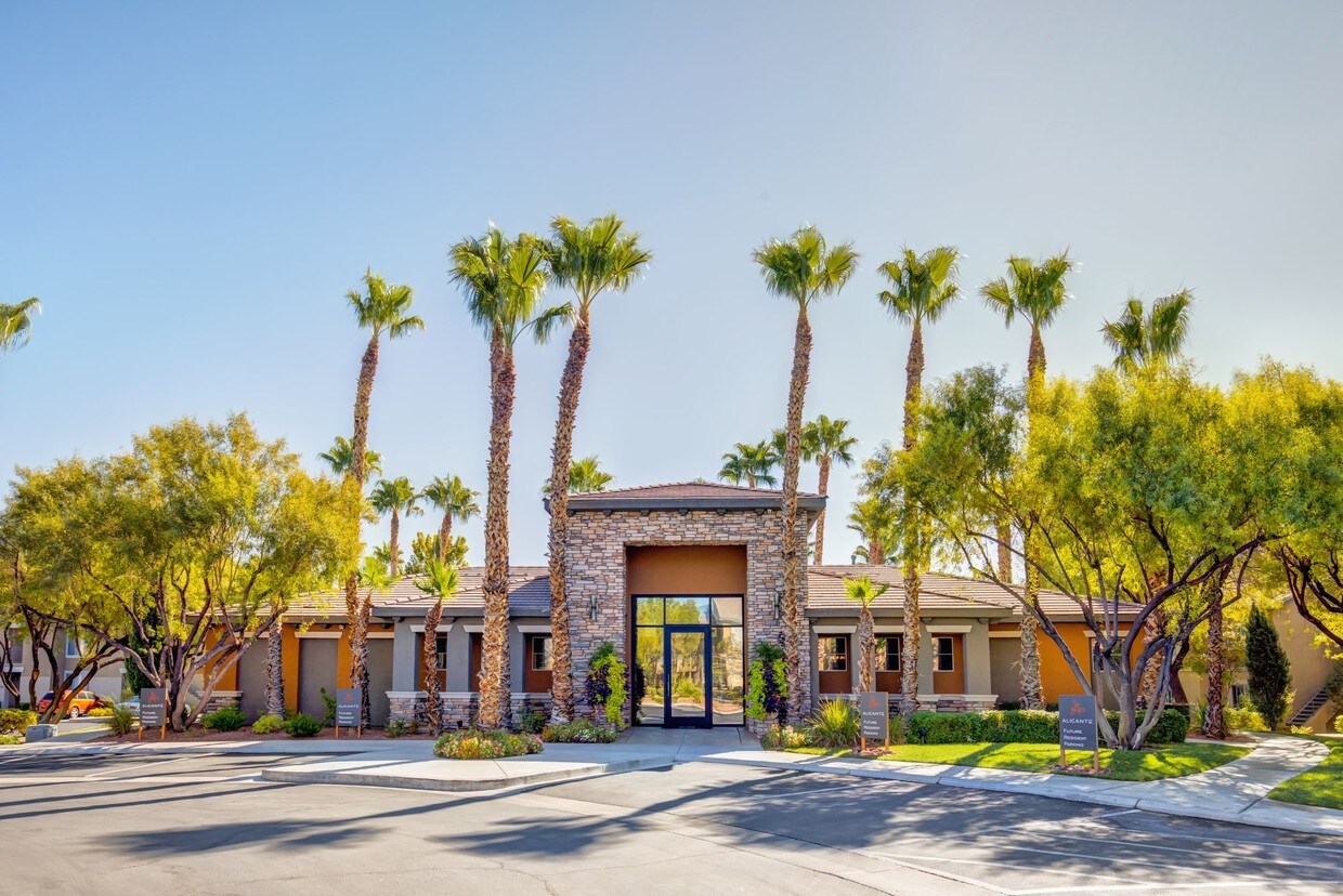 Alicante Apartments Las Vegas, NV