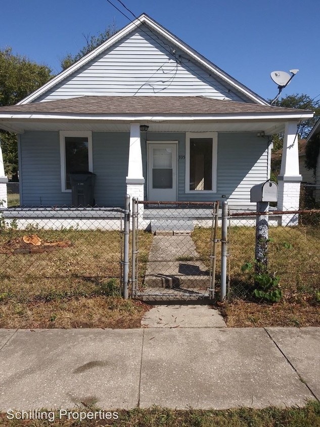 2 br, 1.5 bath House 935 Detroit Ave House Rental in Lexington, KY