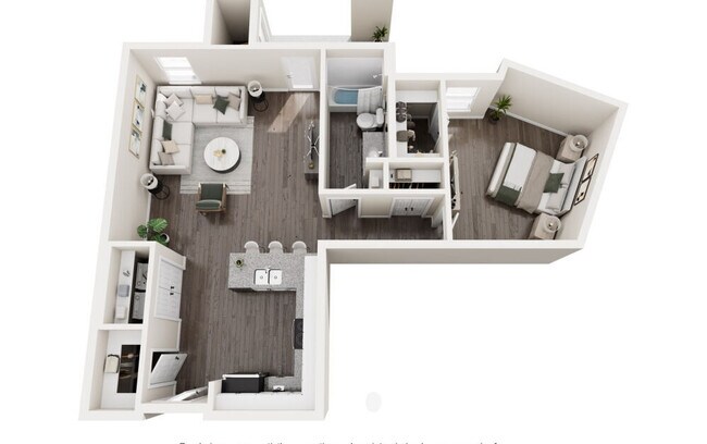 Foto del interior - The Enclave