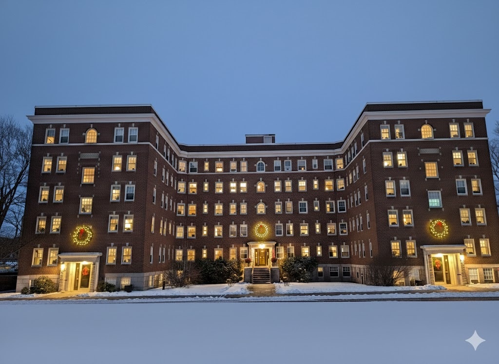 Foto del edificio - Colonial Apartments