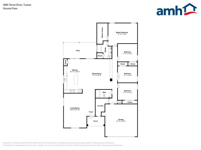 Building Photo - 5895 E Tercel Dr