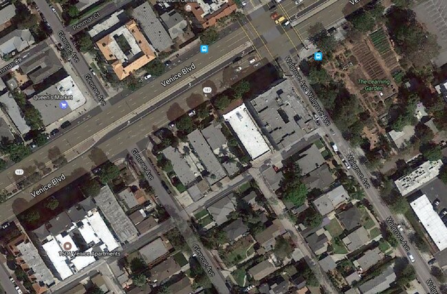 Foto del edificio - 1604 Venice Blvd