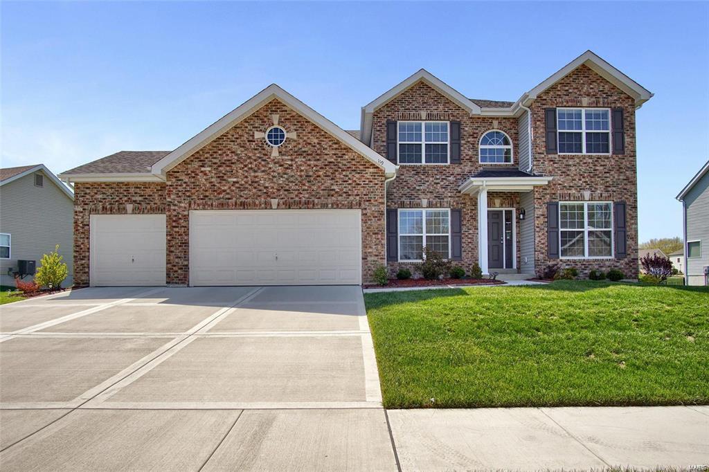 119 Forest Oaks Dr, Caseyville, IL 62232 House Rental in Caseyville