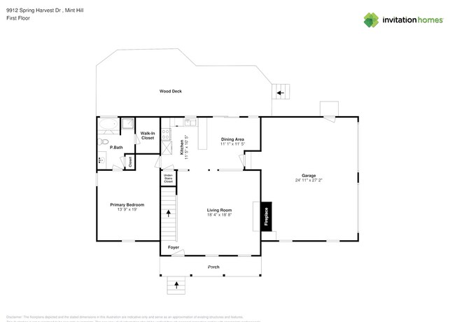 Foto del edificio - 9912 Spring Harvest Dr