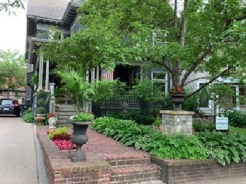 The house - 506 Portland Ave