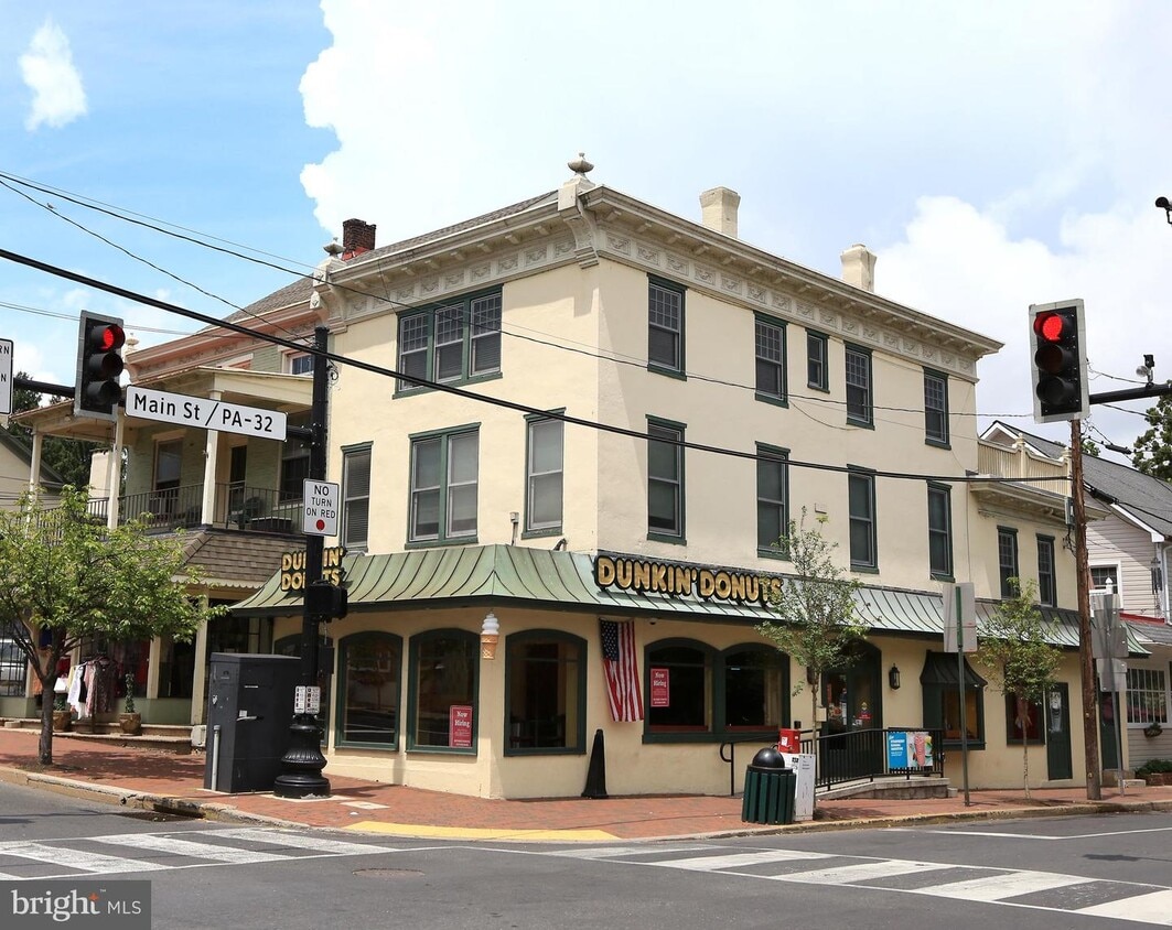 4 W Bridge St Unit B, New Hope, PA 18938 Apartment for Rent in New