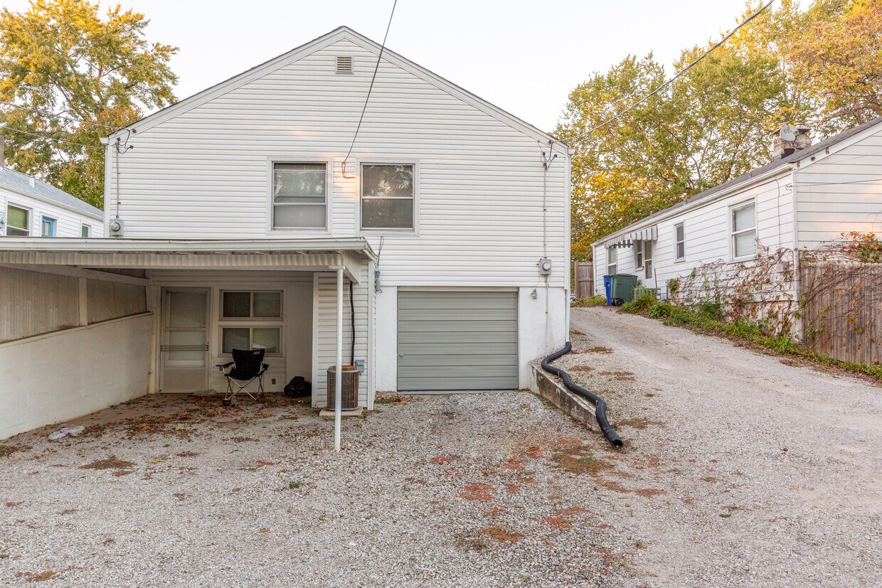 6618 Wise Ave, St. Louis, MO 63139 Townhome Rentals in St. Louis MO