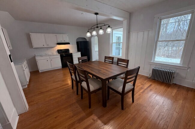 Comedor/cocina - 136 West St