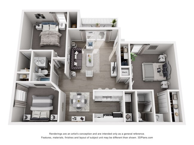 Building Photo - Azure Cove Apartment Homes