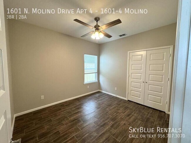 Building Photo - 1601 Molino Dr