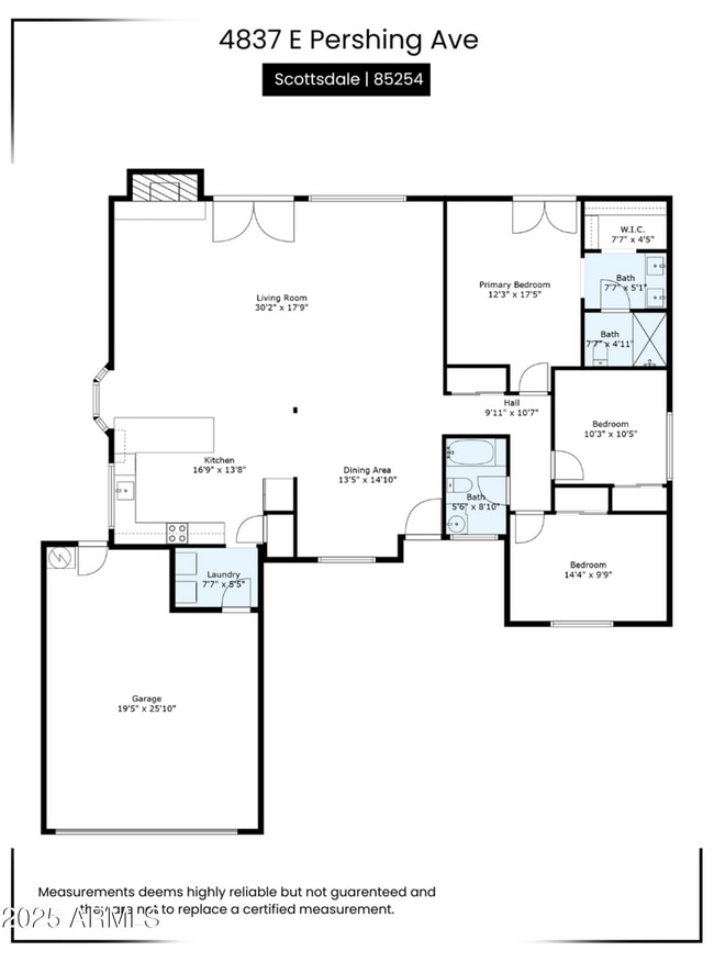 Building Photo - 4837 E Pershing Ave