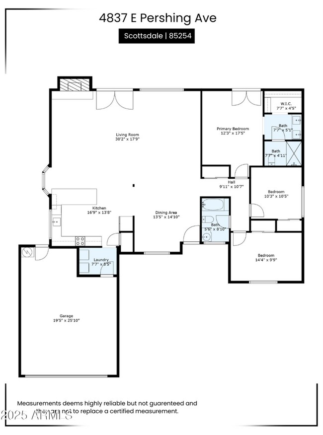 Foto del edificio - 4837 E Pershing Ave