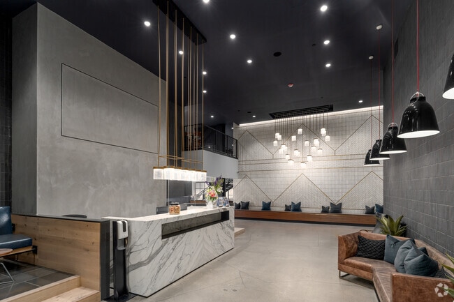 Lobby - The Ludlow