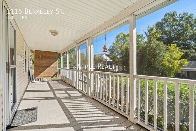 Foto del edificio - 1115 Berkeley St