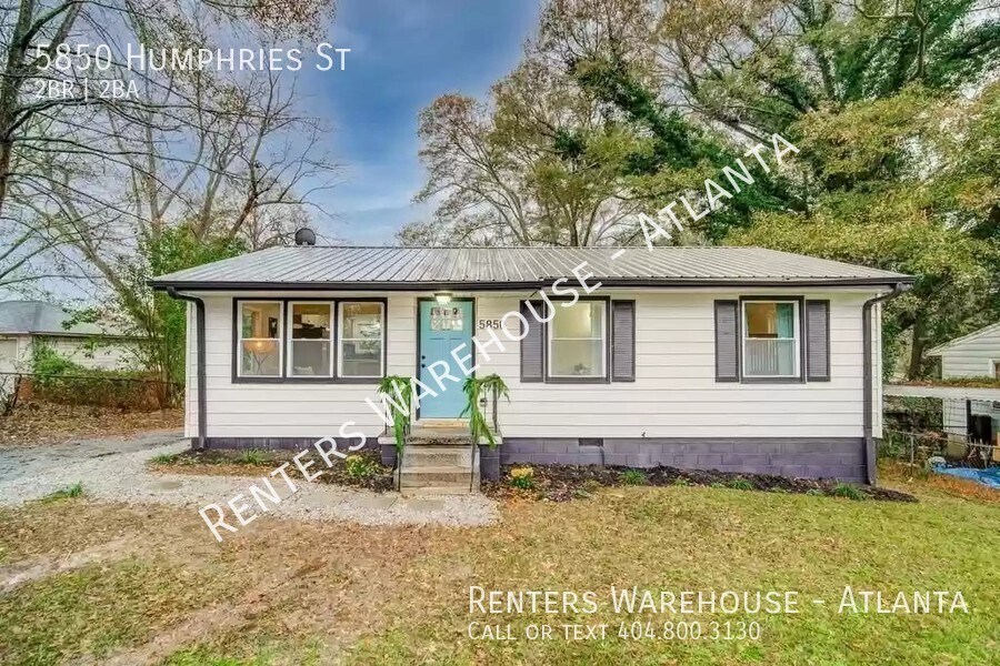 Foto principal - Fully Renovated 2 Bedroom in Austell!