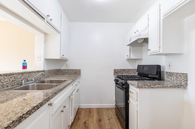 Building Photo - Van Nuys Apartments