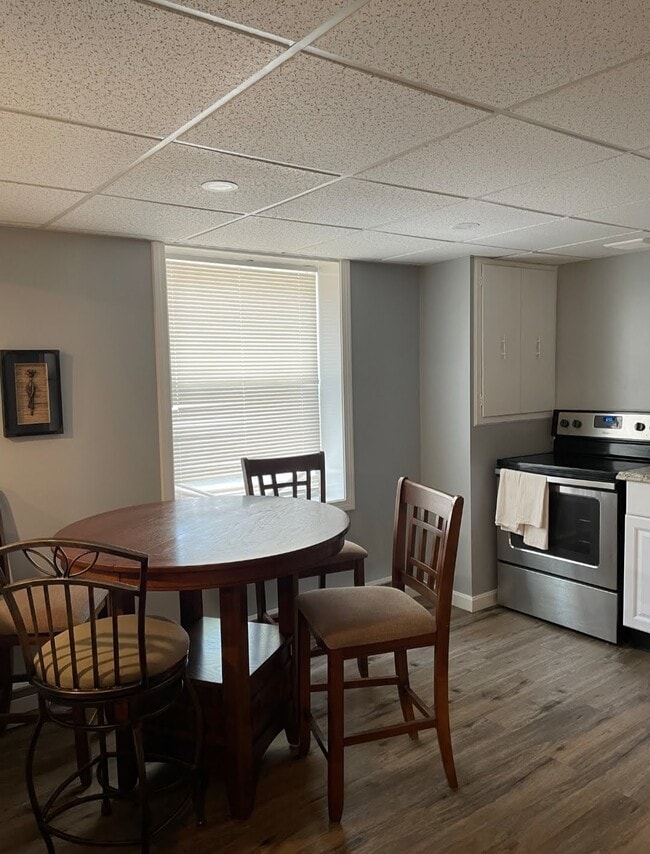 Cocina - 1 Hampson St