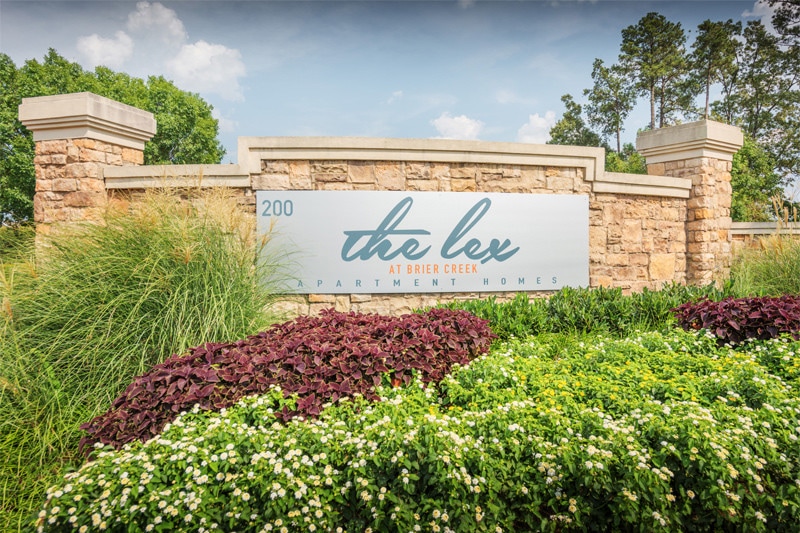 The Lex at Brier Creek Apartments Morrisville, NC