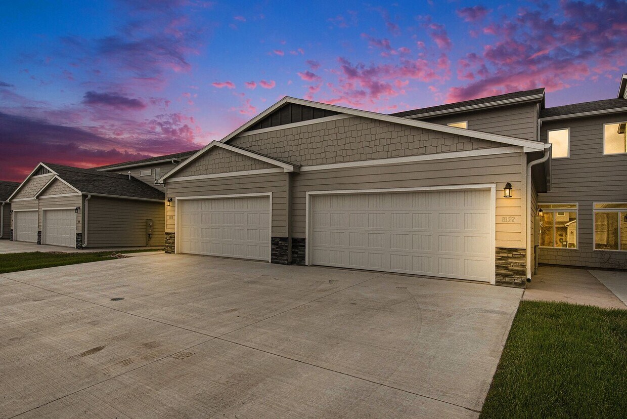 Primary Photo - Charming Newly Constructed 3 Bedroom Townhome