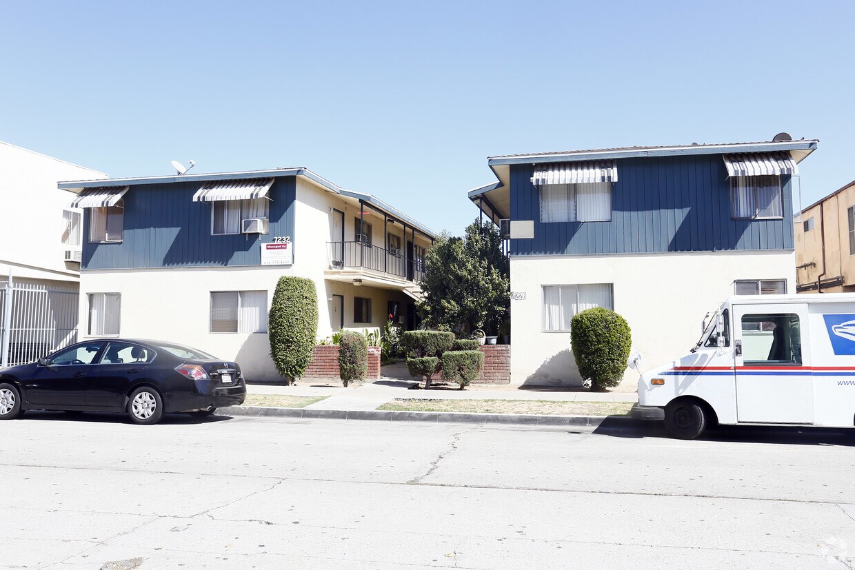 Foto del edificio - 7228 Alabama Ave