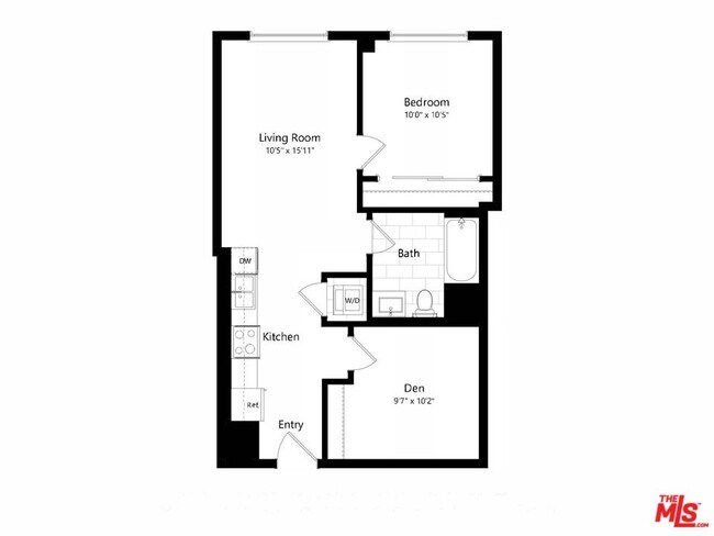 Foto del edificio - 10431 Santa Monica Blvd