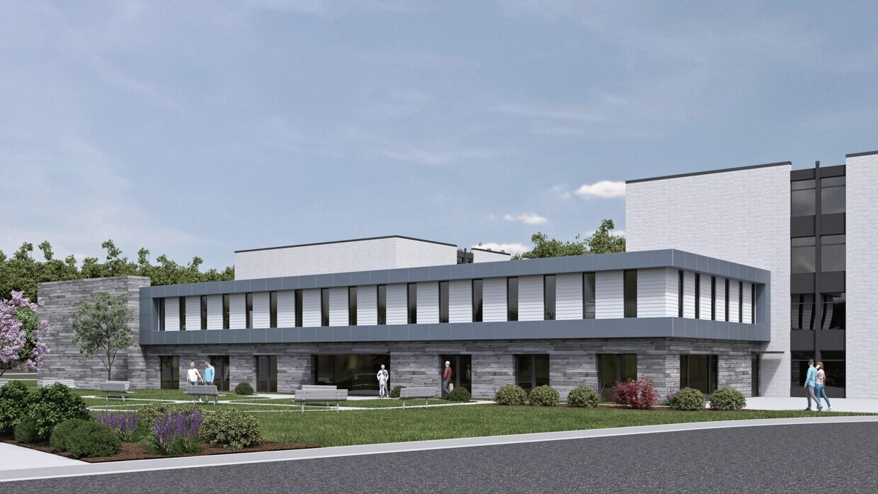 The James On Merrimac Apartments in Williamsburg, VA