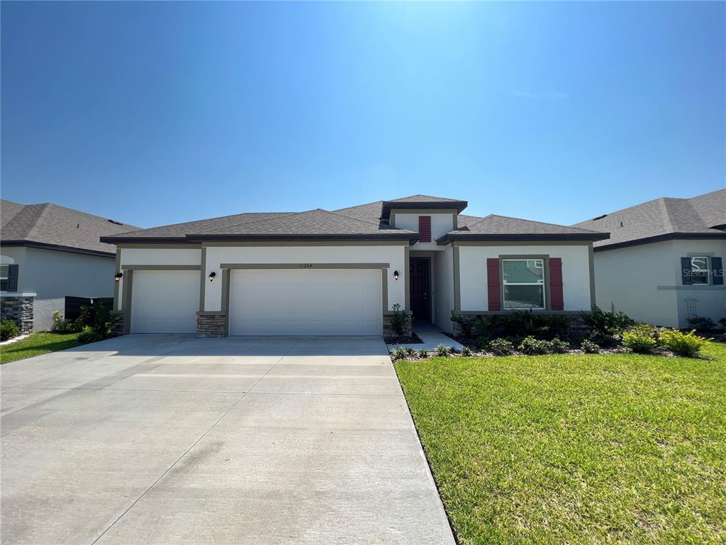 11264 June Briar Loop, San Antonio, FL 33576 House Rental in San
