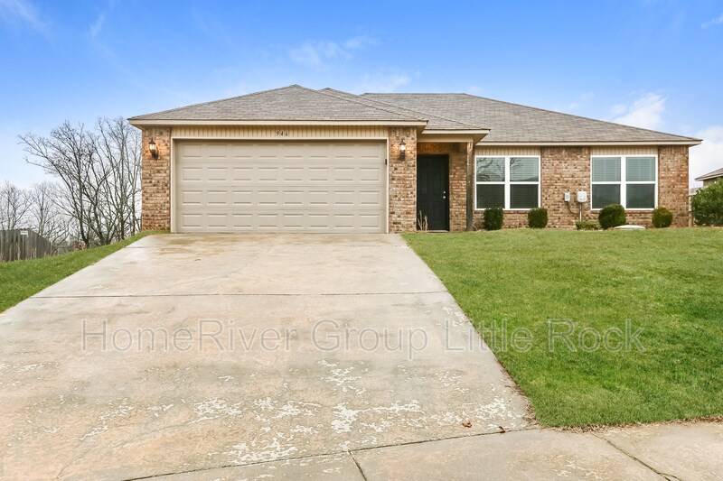 946 Pinehurst Loop, Cabot, AR 72023 House Rental in Cabot, AR