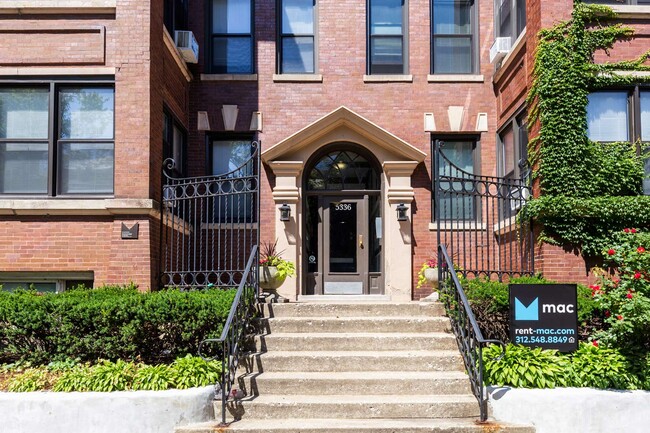 Exterior del edificio - 5336-5338 S. Hyde Park Boulevard