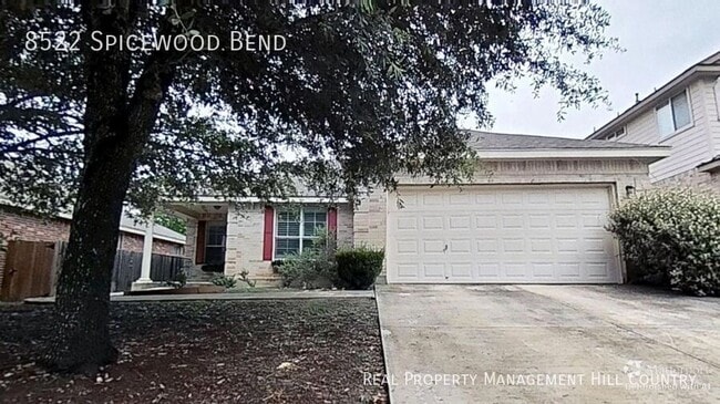Building Photo - 8522 Spicewood Bend