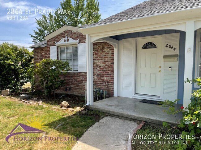 Building Photo - Remodeled 4 Bed 2 Bath 1,751 Sq. Ft. Park ...