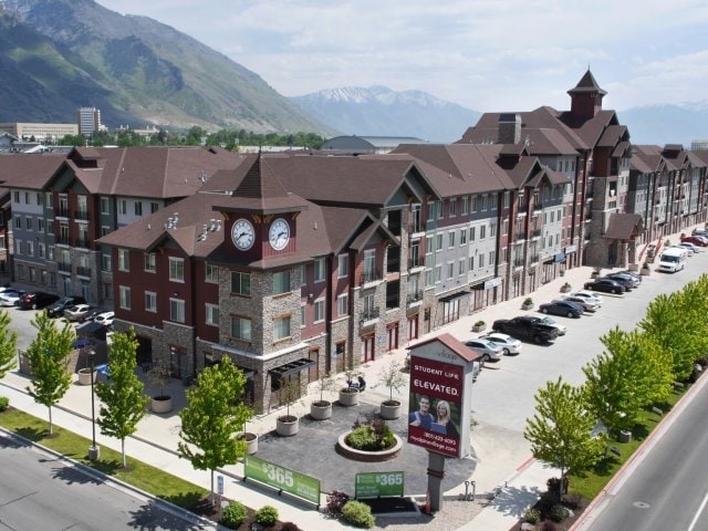 Building Photo - Alpine Village Student Housing
