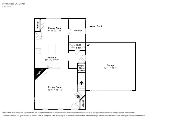 Foto del edificio - 237 Haywood Ln