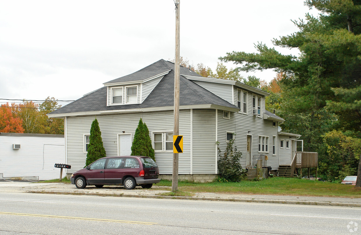 Building Photo - 1211 Center St