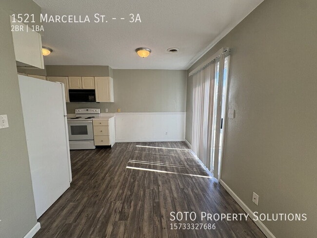Building Photo - 1521 Marcella St