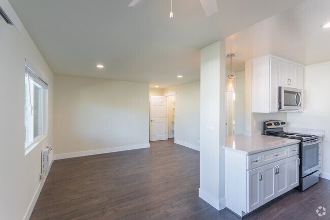 2 habitaciones/1 baño - 250 S 1st St