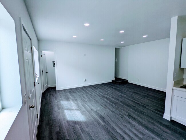 Sala de estar - 201 Parkbrook Plz