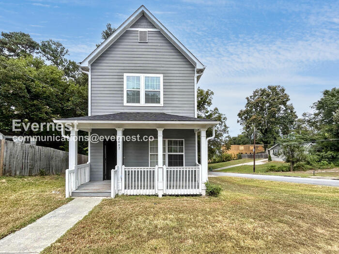 Foto principal - 2007 Morehouse Dr NW