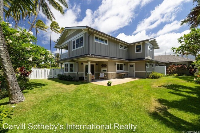 Building Photo - 5 br, 3.5 bath House - 110 N Kalaheo Ave #A