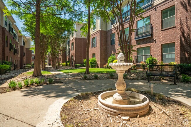 Patio - Lewisville Green